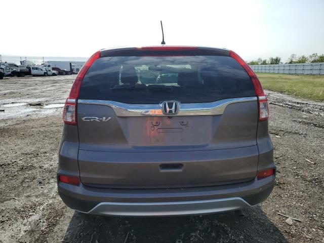 Photo 5 VIN: 3CZRM3H52FG706964 - HONDA CR-V EX 