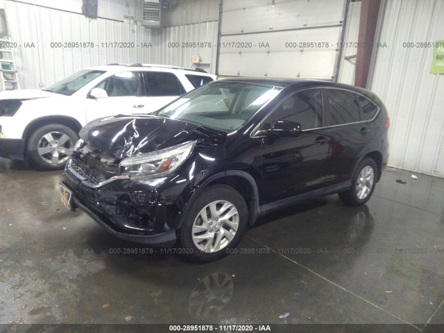 Photo 1 VIN: 3CZRM3H52FG707743 - HONDA CR-V 