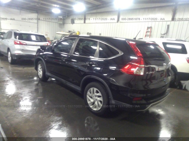 Photo 2 VIN: 3CZRM3H52FG707743 - HONDA CR-V 