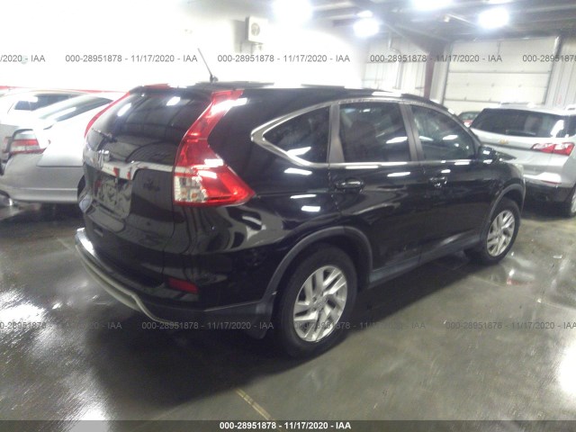 Photo 3 VIN: 3CZRM3H52FG707743 - HONDA CR-V 