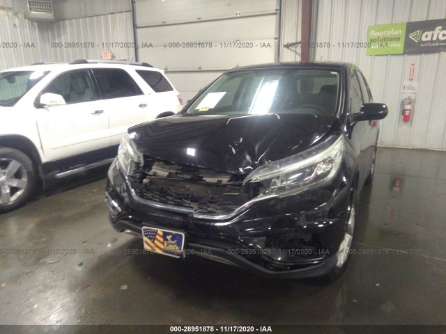 Photo 5 VIN: 3CZRM3H52FG707743 - HONDA CR-V 