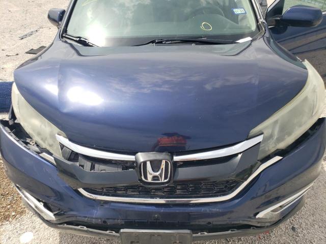 Photo 10 VIN: 3CZRM3H52FG710562 - HONDA CRV 