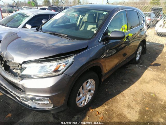 Photo 1 VIN: 3CZRM3H52FG711100 - HONDA CR-V 