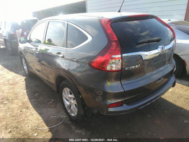 Photo 2 VIN: 3CZRM3H52FG711100 - HONDA CR-V 