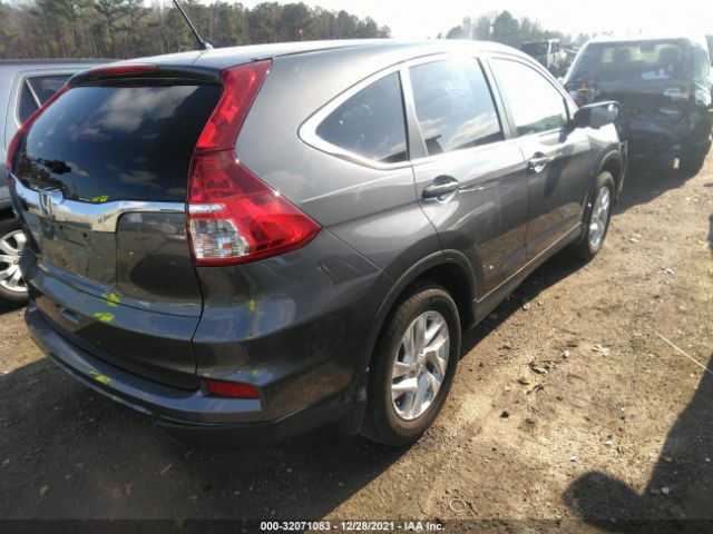 Photo 3 VIN: 3CZRM3H52FG711100 - HONDA CR-V 