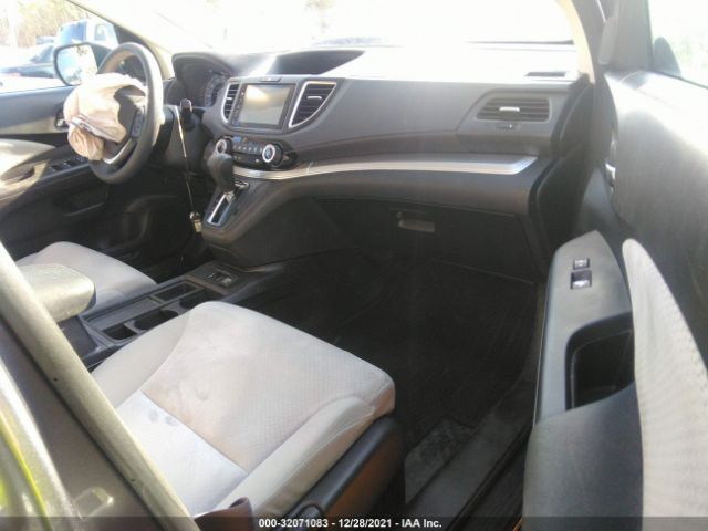 Photo 4 VIN: 3CZRM3H52FG711100 - HONDA CR-V 