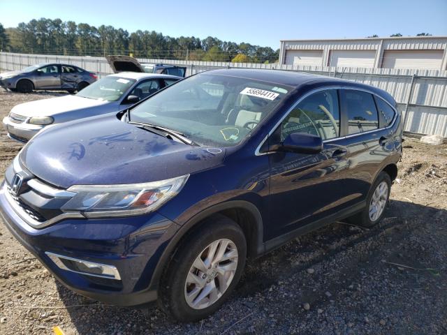 Photo 1 VIN: 3CZRM3H52GG704102 - HONDA CR-V EX 