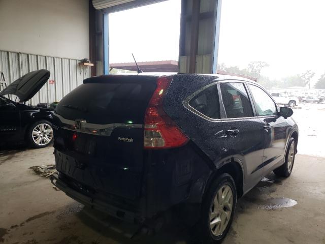 Photo 3 VIN: 3CZRM3H52GG704102 - HONDA CR-V EX 