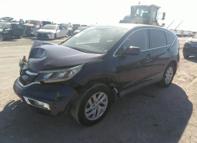 Photo 1 VIN: 3CZRM3H52GG704133 - HONDA CR-V 