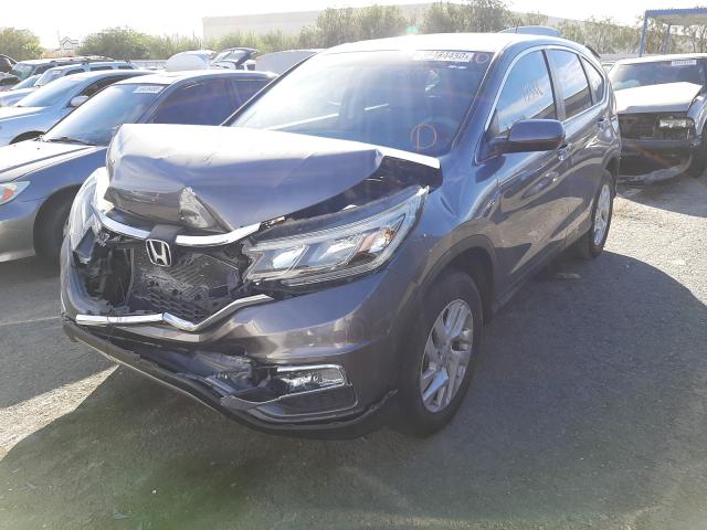 Photo 1 VIN: 3CZRM3H52GG708389 - HONDA CR-V EX 