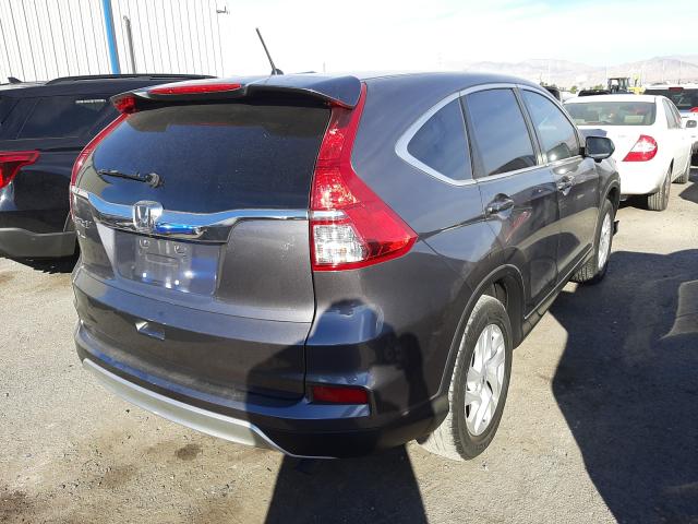 Photo 3 VIN: 3CZRM3H52GG708389 - HONDA CR-V EX 