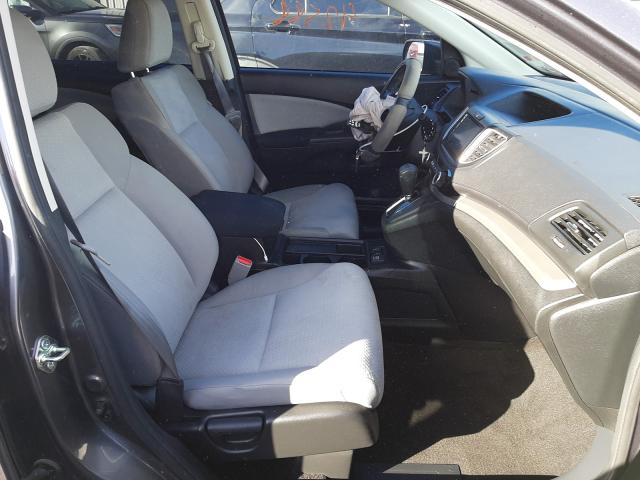 Photo 4 VIN: 3CZRM3H52GG708389 - HONDA CR-V EX 