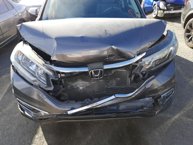 Photo 6 VIN: 3CZRM3H52GG708389 - HONDA CR-V EX 