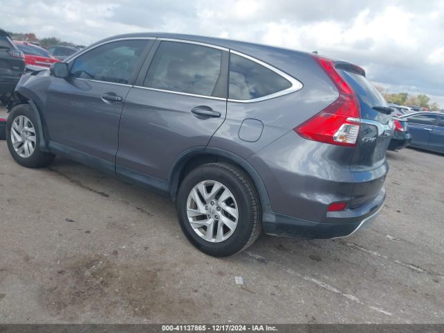 Photo 2 VIN: 3CZRM3H52GG710160 - HONDA CR-V 