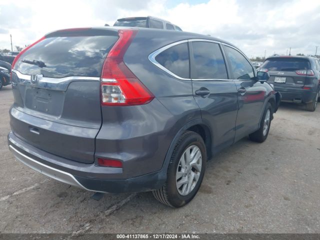 Photo 3 VIN: 3CZRM3H52GG710160 - HONDA CR-V 