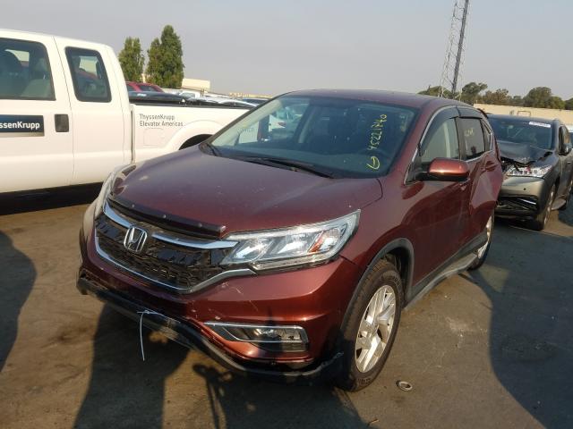 Photo 1 VIN: 3CZRM3H52GG711308 - HONDA CR-V EX 