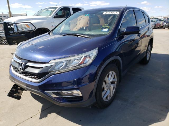 Photo 1 VIN: 3CZRM3H52GG712099 - HONDA CR-V EX 