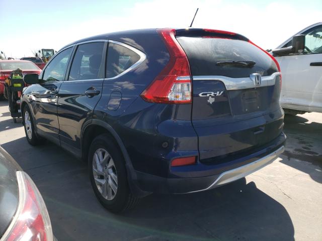 Photo 2 VIN: 3CZRM3H52GG712099 - HONDA CR-V EX 