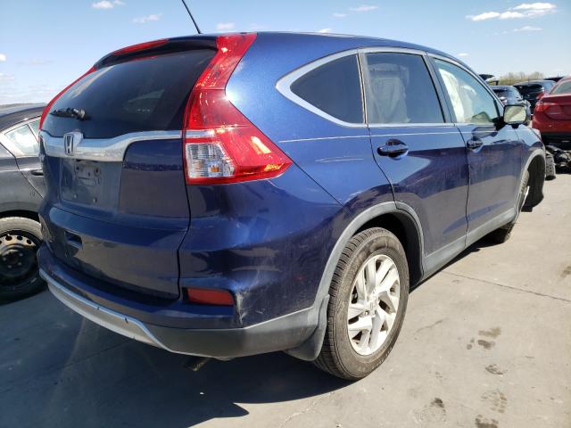 Photo 3 VIN: 3CZRM3H52GG712099 - HONDA CR-V EX 