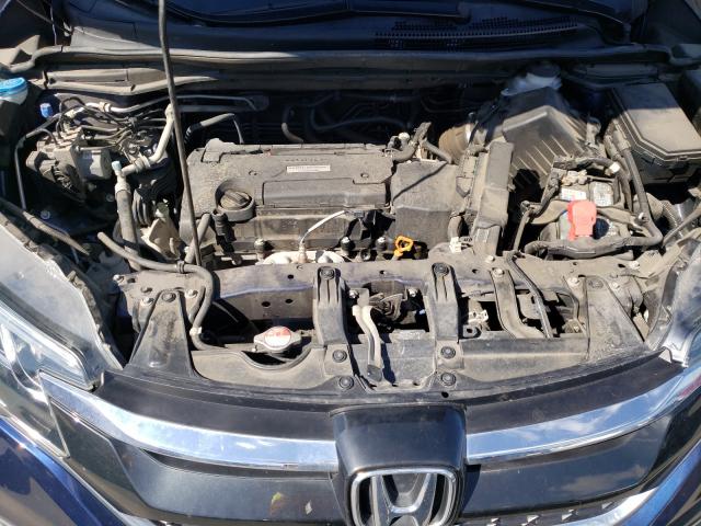 Photo 6 VIN: 3CZRM3H52GG712099 - HONDA CR-V EX 