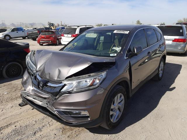 Photo 1 VIN: 3CZRM3H52GG715410 - HONDA CR-V EX 