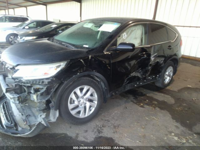 Photo 5 VIN: 3CZRM3H52GG718209 - HONDA CR-V 