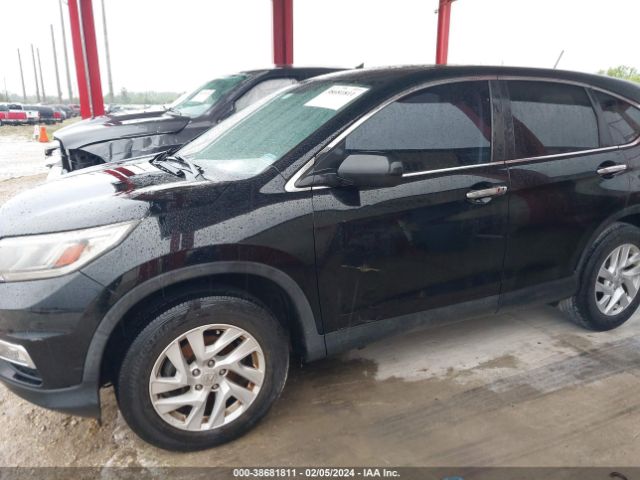 Photo 5 VIN: 3CZRM3H52GG718811 - HONDA CR-V 