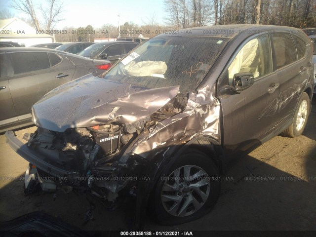 Photo 1 VIN: 3CZRM3H52GG718873 - HONDA CR-V 