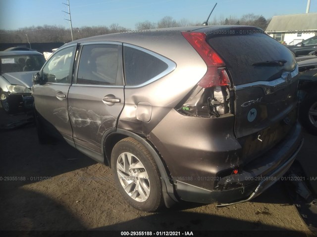 Photo 2 VIN: 3CZRM3H52GG718873 - HONDA CR-V 