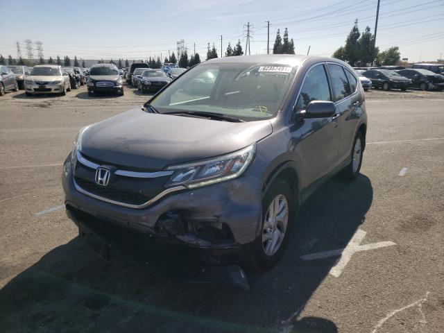 Photo 1 VIN: 3CZRM3H52GG720610 - HONDA CR-V EX 