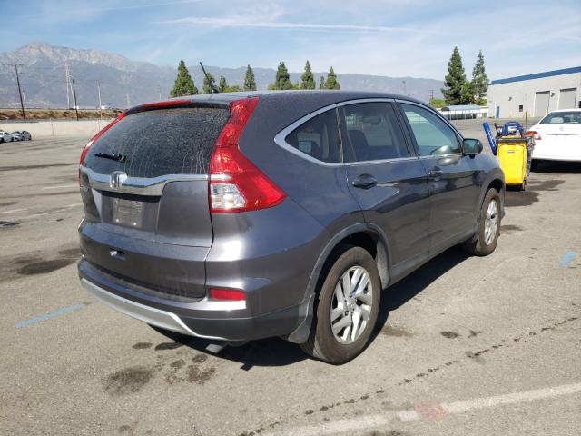 Photo 3 VIN: 3CZRM3H52GG720610 - HONDA CR-V EX 