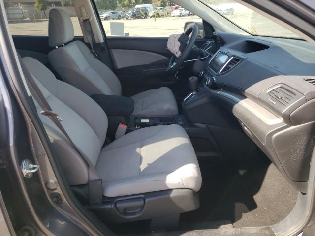 Photo 4 VIN: 3CZRM3H52GG720610 - HONDA CR-V EX 