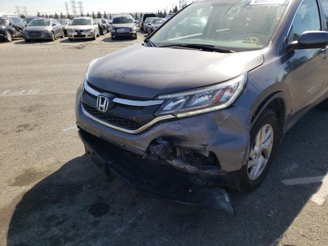 Photo 8 VIN: 3CZRM3H52GG720610 - HONDA CR-V EX 