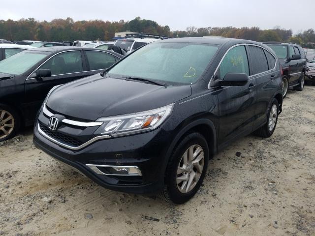 Photo 1 VIN: 3CZRM3H52GG722566 - HONDA CR-V EX 