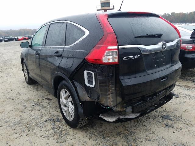 Photo 2 VIN: 3CZRM3H52GG722566 - HONDA CR-V EX 