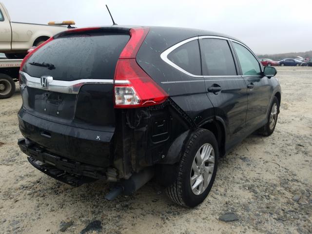 Photo 3 VIN: 3CZRM3H52GG722566 - HONDA CR-V EX 