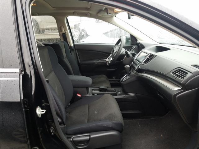 Photo 4 VIN: 3CZRM3H52GG722566 - HONDA CR-V EX 