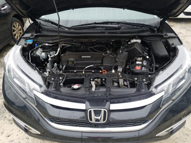 Photo 6 VIN: 3CZRM3H52GG722566 - HONDA CR-V EX 