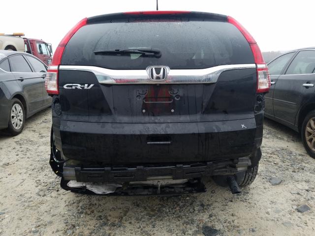 Photo 8 VIN: 3CZRM3H52GG722566 - HONDA CR-V EX 