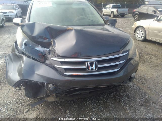 Photo 5 VIN: 3CZRM3H53CG702126 - HONDA CR-V 