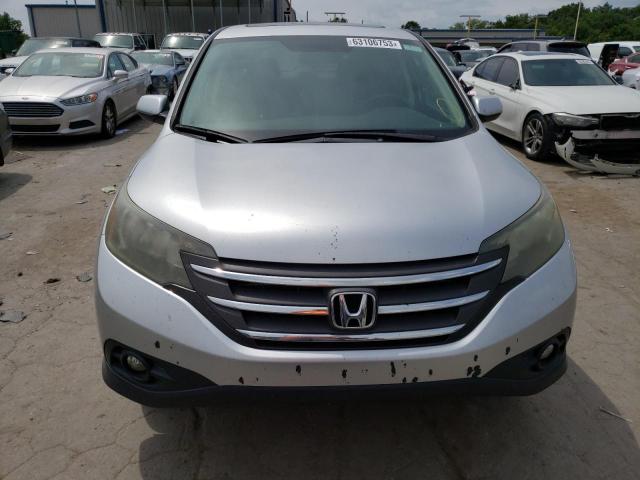 Photo 4 VIN: 3CZRM3H53CG703163 - HONDA CR-V EX 