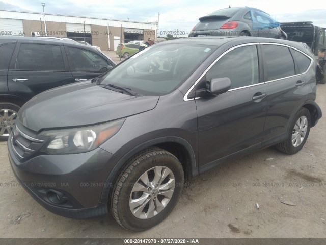 Photo 1 VIN: 3CZRM3H53DG700619 - HONDA CR-V 