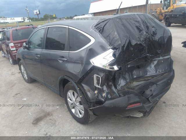 Photo 2 VIN: 3CZRM3H53DG700619 - HONDA CR-V 