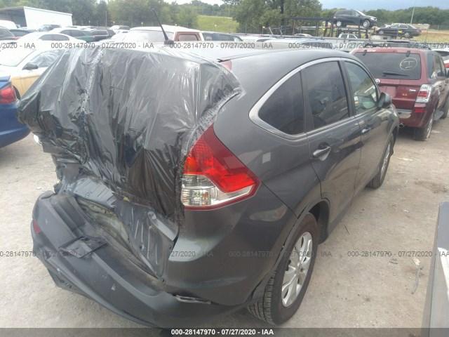 Photo 3 VIN: 3CZRM3H53DG700619 - HONDA CR-V 