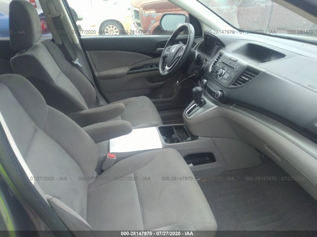 Photo 4 VIN: 3CZRM3H53DG700619 - HONDA CR-V 