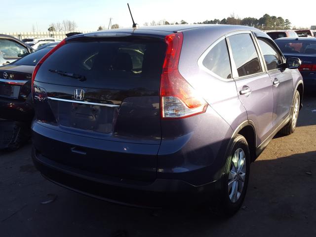 Photo 3 VIN: 3CZRM3H53DG702418 - HONDA CR-V EX 