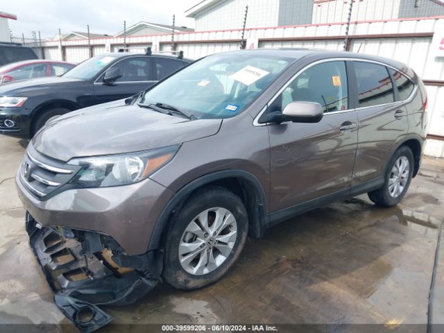 Photo 1 VIN: 3CZRM3H53DG706288 - HONDA CR-V 