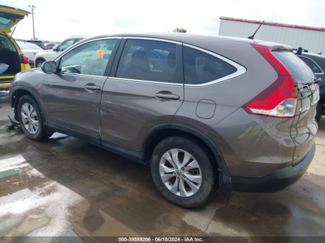 Photo 2 VIN: 3CZRM3H53DG706288 - HONDA CR-V 