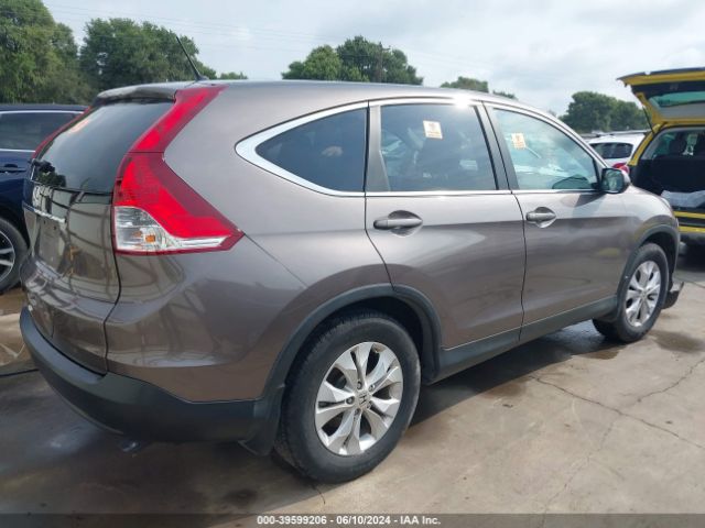 Photo 3 VIN: 3CZRM3H53DG706288 - HONDA CR-V 