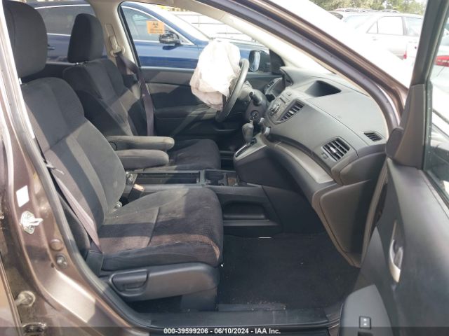 Photo 4 VIN: 3CZRM3H53DG706288 - HONDA CR-V 